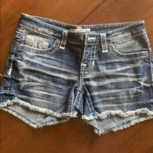Big Star Jean Shorts